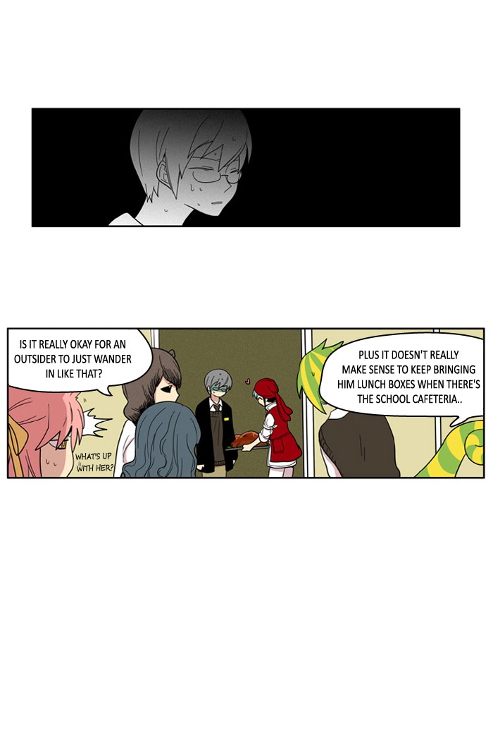 I Don't Want This Kind of Hero Chapter 89 page 17 - Chapter 89