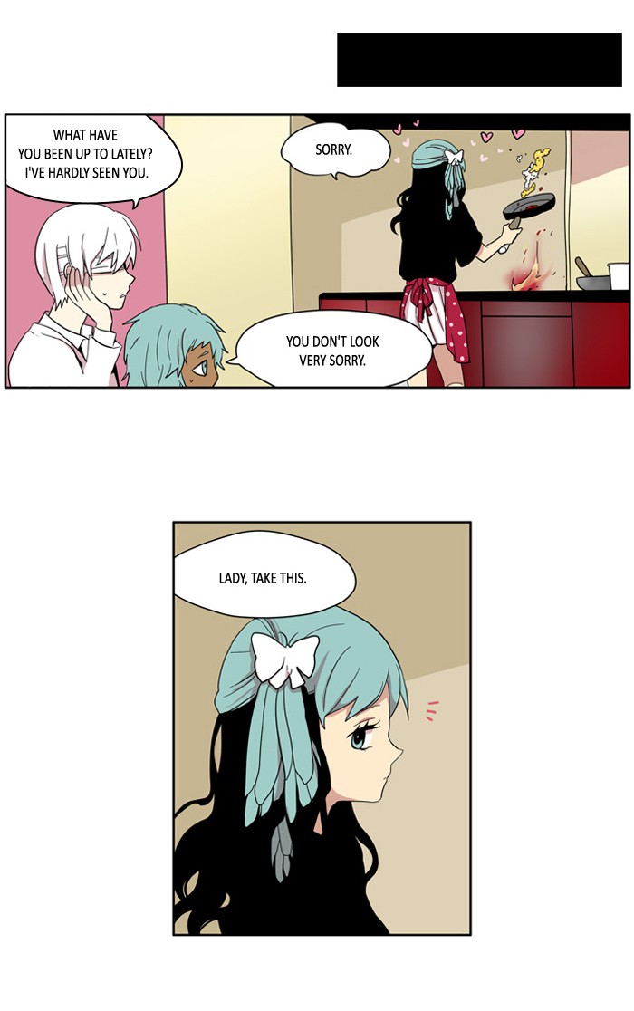 I Don't Want This Kind of Hero Chapter 89 page 18 - Chapter 89