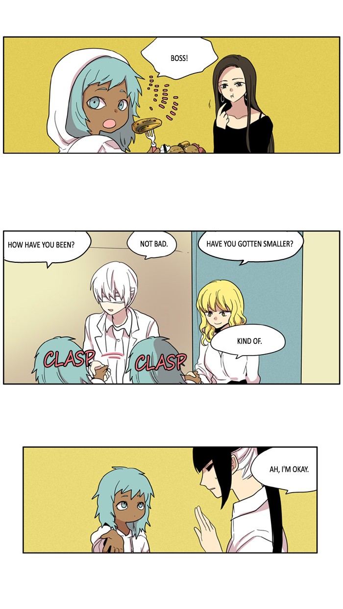 I Don't Want This Kind of Hero Chapter 89 page 2 - Chapter 89