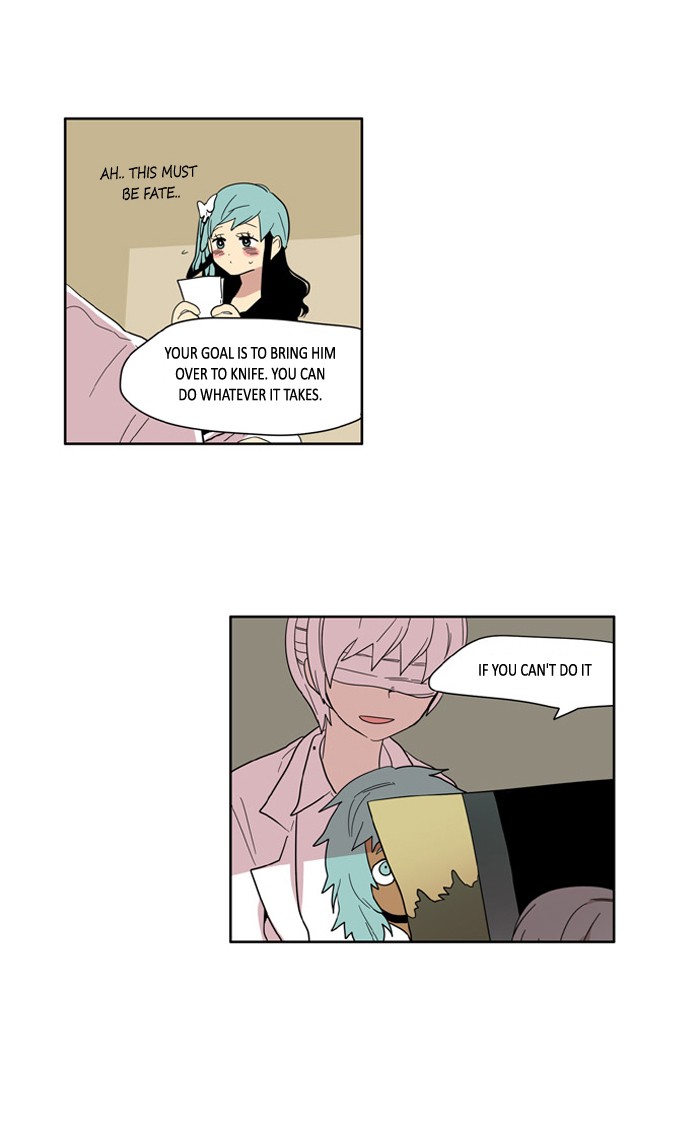 I Don't Want This Kind of Hero Chapter 89 page 21 - Chapter 89
