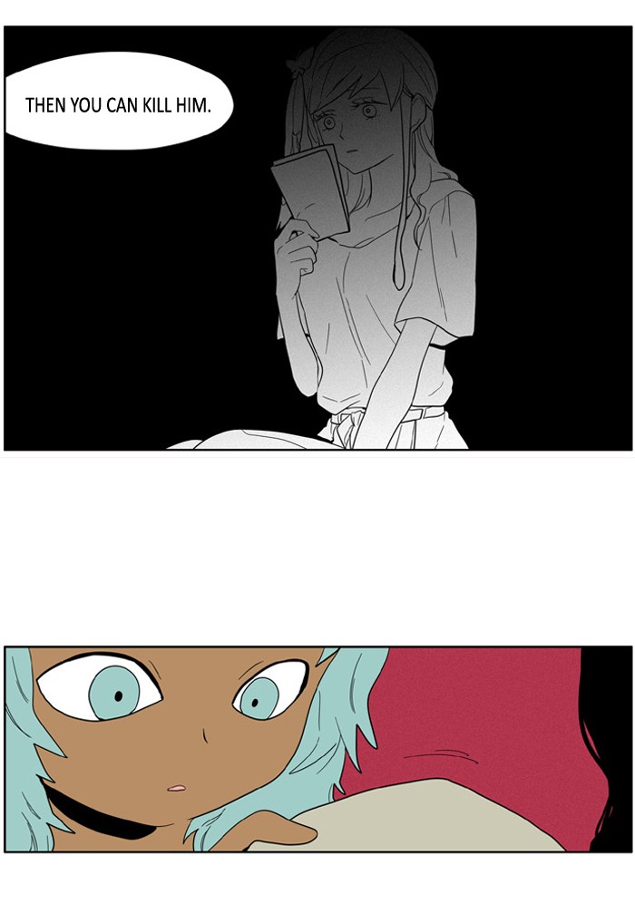 I Don't Want This Kind of Hero Chapter 89 page 22 - Chapter 89