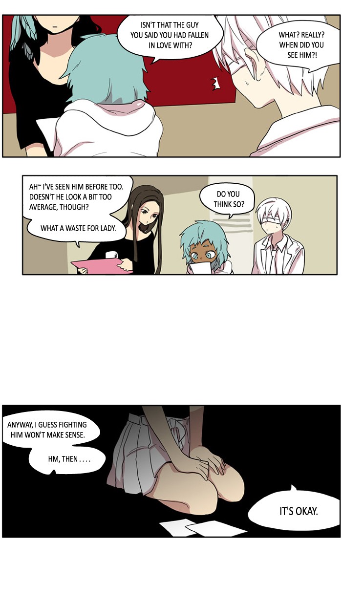 I Don't Want This Kind of Hero Chapter 89 page 23 - Chapter 89