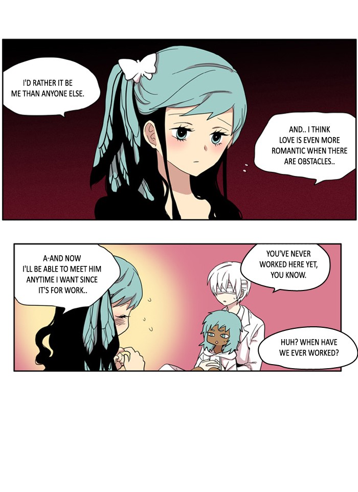 I Don't Want This Kind of Hero Chapter 89 page 24 - Chapter 89