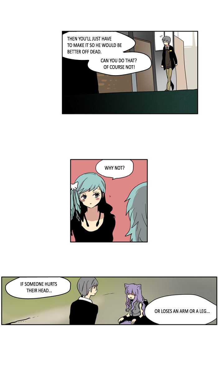 I Don't Want This Kind of Hero Chapter 89 page 26 - Chapter 89