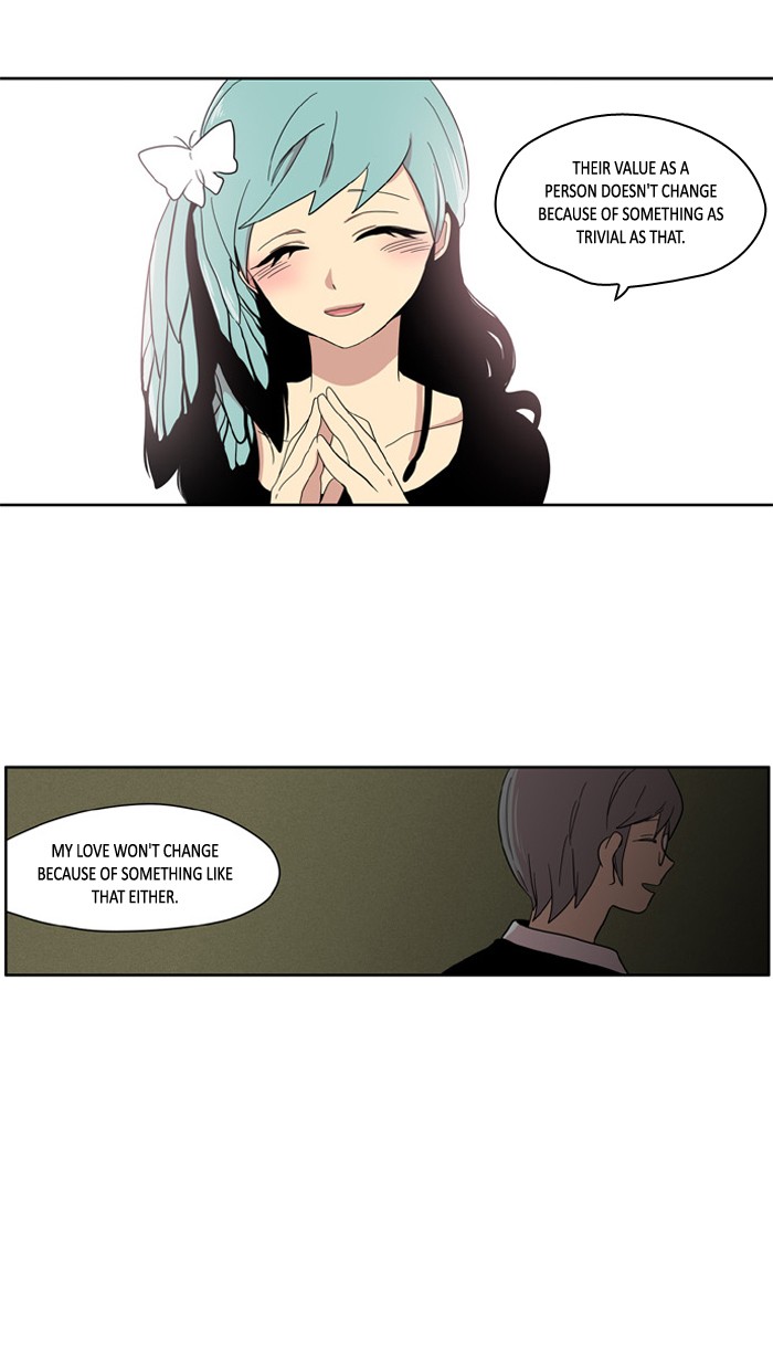 I Don't Want This Kind of Hero Chapter 89 page 27 - Chapter 89