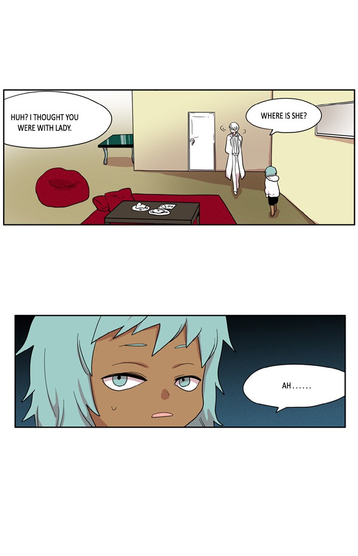 I Don't Want This Kind of Hero Chapter 89 page 3 - Chapter 89
