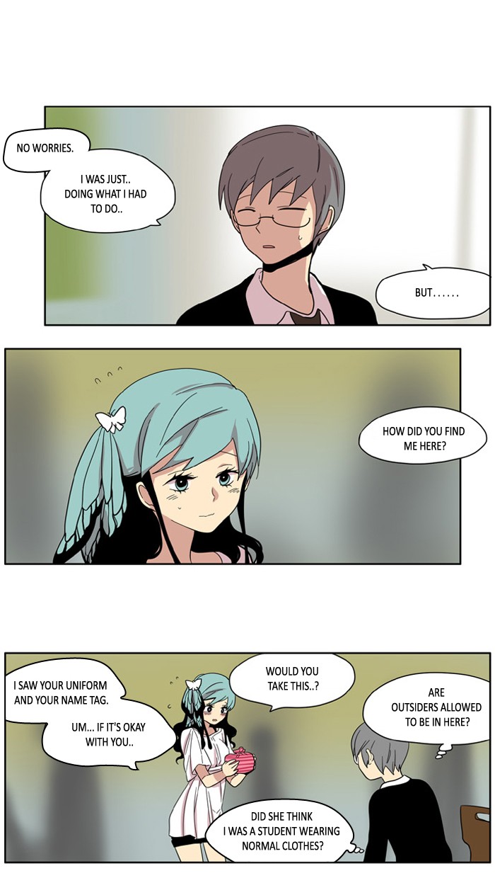 I Don't Want This Kind of Hero Chapter 89 page 5 - Chapter 89