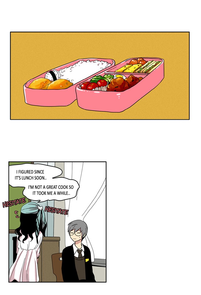 I Don't Want This Kind of Hero Chapter 89 page 6 - Chapter 89