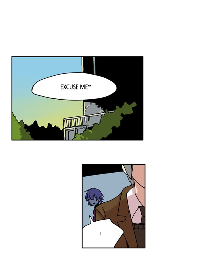 I Don't Want This Kind of Hero Chapter 9 page 1 - Chapter 9