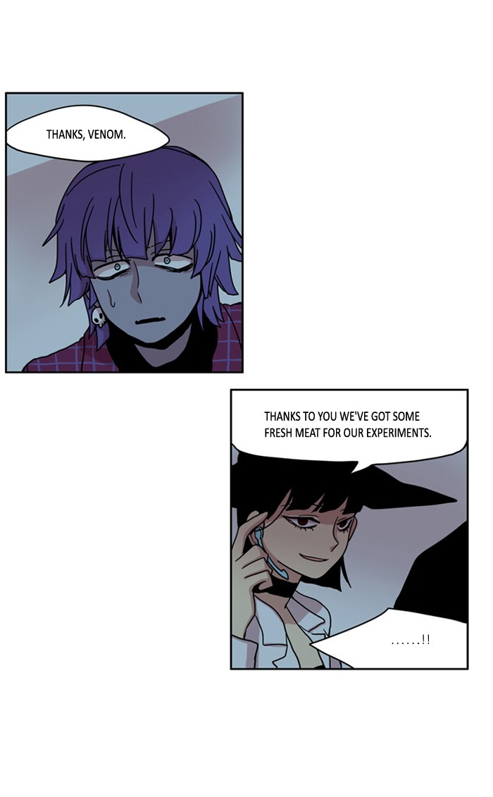 I Don't Want This Kind of Hero Chapter 9 page 10 - Chapter 9