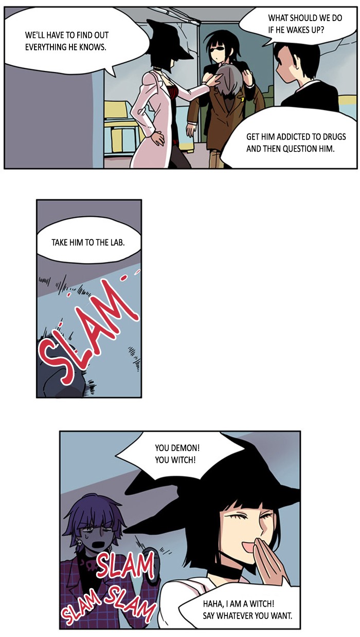 I Don't Want This Kind of Hero Chapter 9 page 11 - Chapter 9