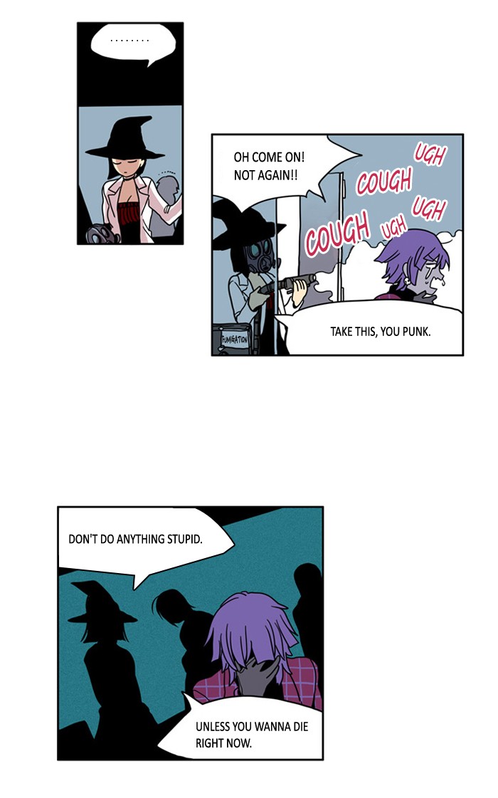 I Don't Want This Kind of Hero Chapter 9 page 13 - Chapter 9