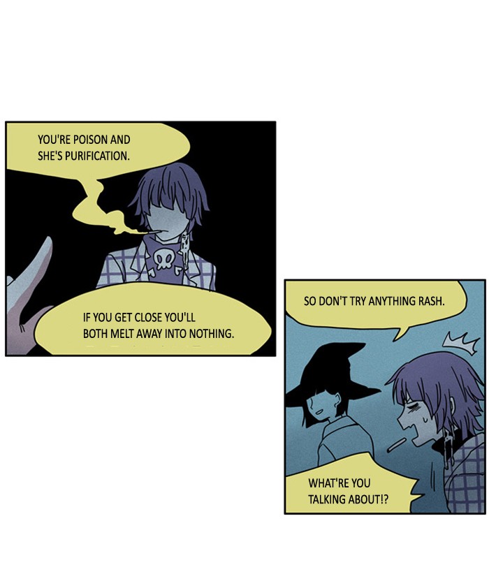 I Don't Want This Kind of Hero Chapter 9 page 15 - Chapter 9