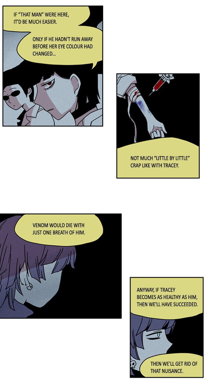 I Don't Want This Kind of Hero Chapter 9 page 17 - Chapter 9