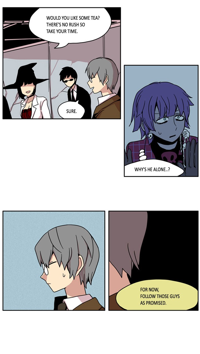 I Don't Want This Kind of Hero Chapter 9 page 2 - Chapter 9