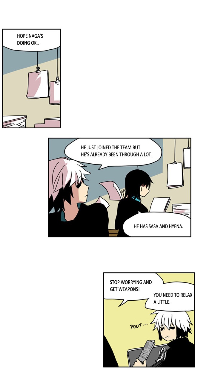 I Don't Want This Kind of Hero Chapter 9 page 20 - Chapter 9