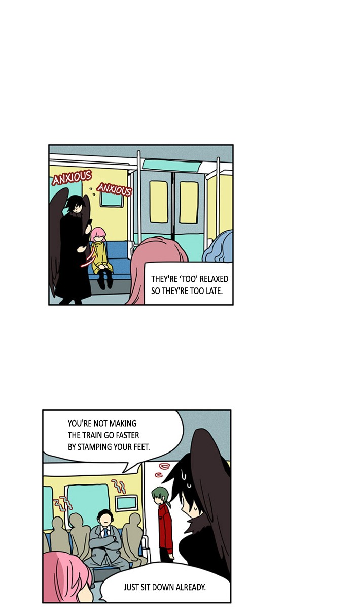 I Don't Want This Kind of Hero Chapter 9 page 21 - Chapter 9