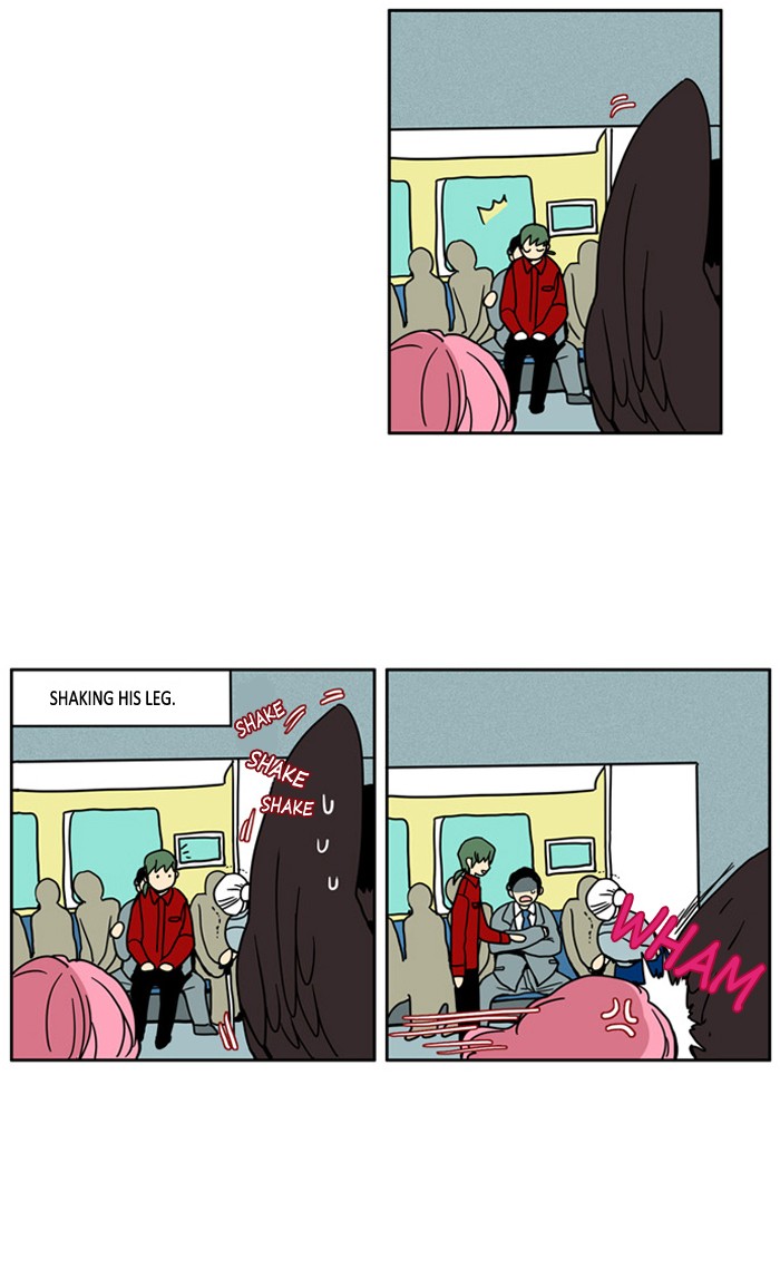 I Don't Want This Kind of Hero Chapter 9 page 22 - Chapter 9