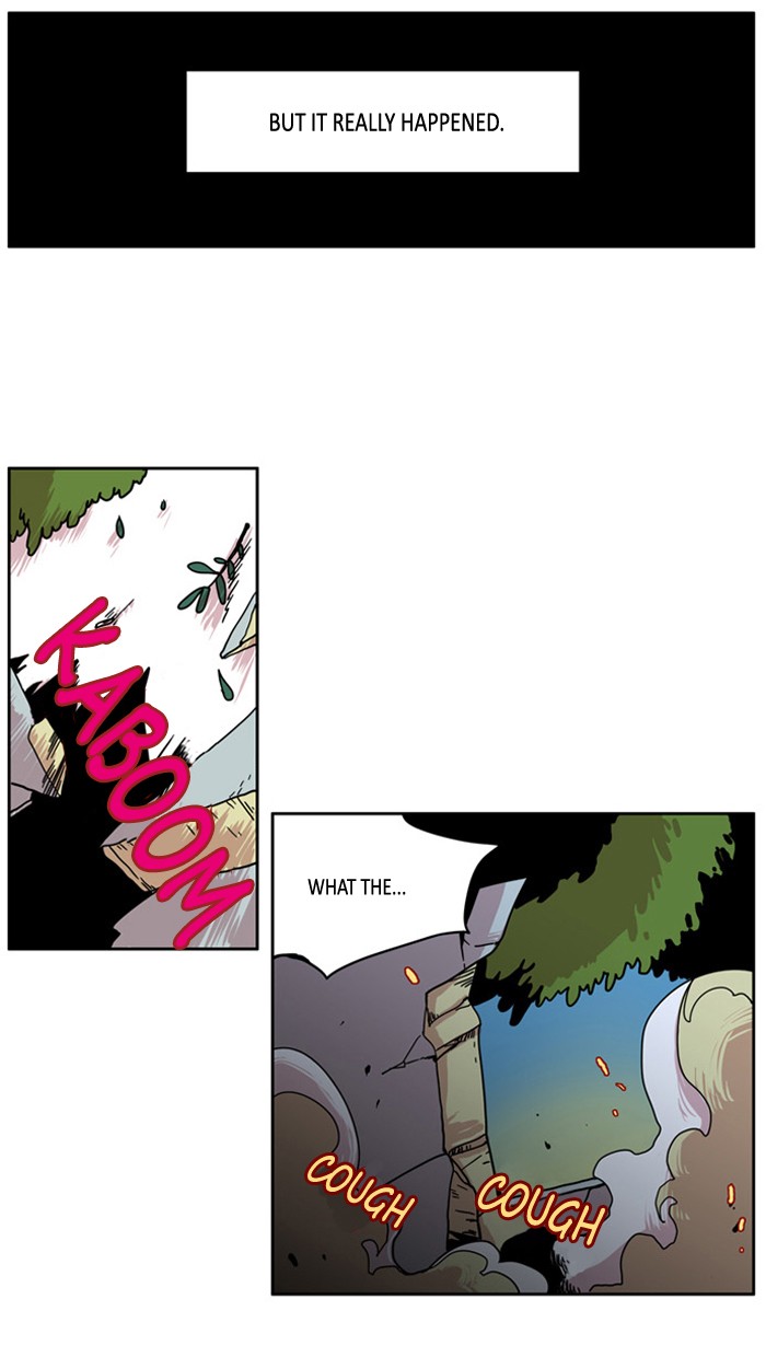 I Don't Want This Kind of Hero Chapter 9 page 24 - Chapter 9