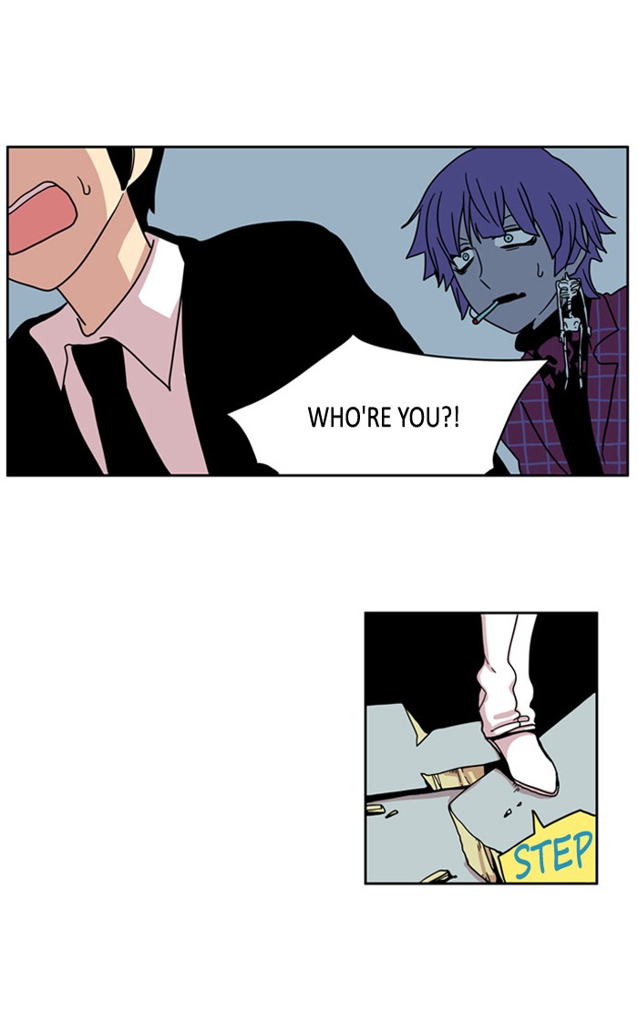 I Don't Want This Kind of Hero Chapter 9 page 25 - Chapter 9
