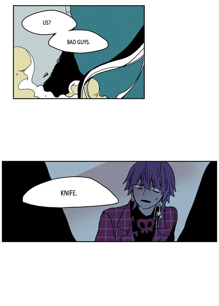 I Don't Want This Kind of Hero Chapter 9 page 26 - Chapter 9