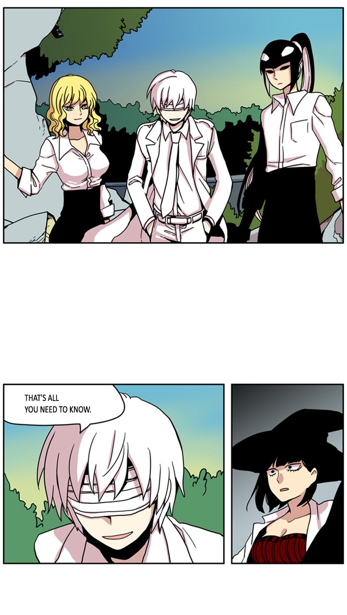 I Don't Want This Kind of Hero Chapter 9 page 27 - Chapter 9