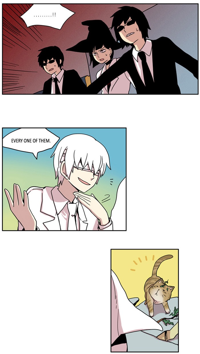 I Don't Want This Kind of Hero Chapter 9 page 29 - Chapter 9