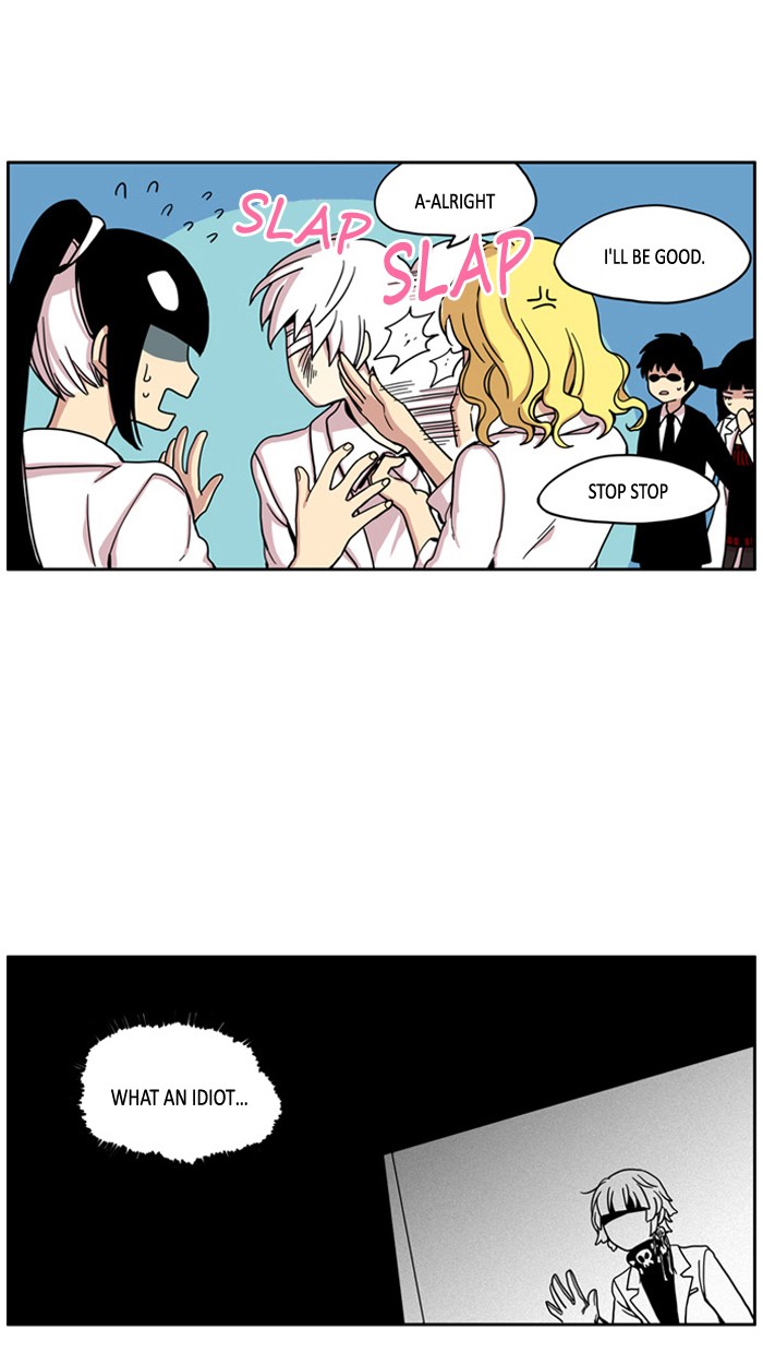 I Don't Want This Kind of Hero Chapter 9 page 31 - Chapter 9