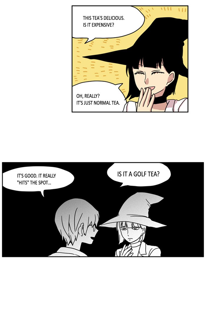I Don't Want This Kind of Hero Chapter 9 page 4 - Chapter 9
