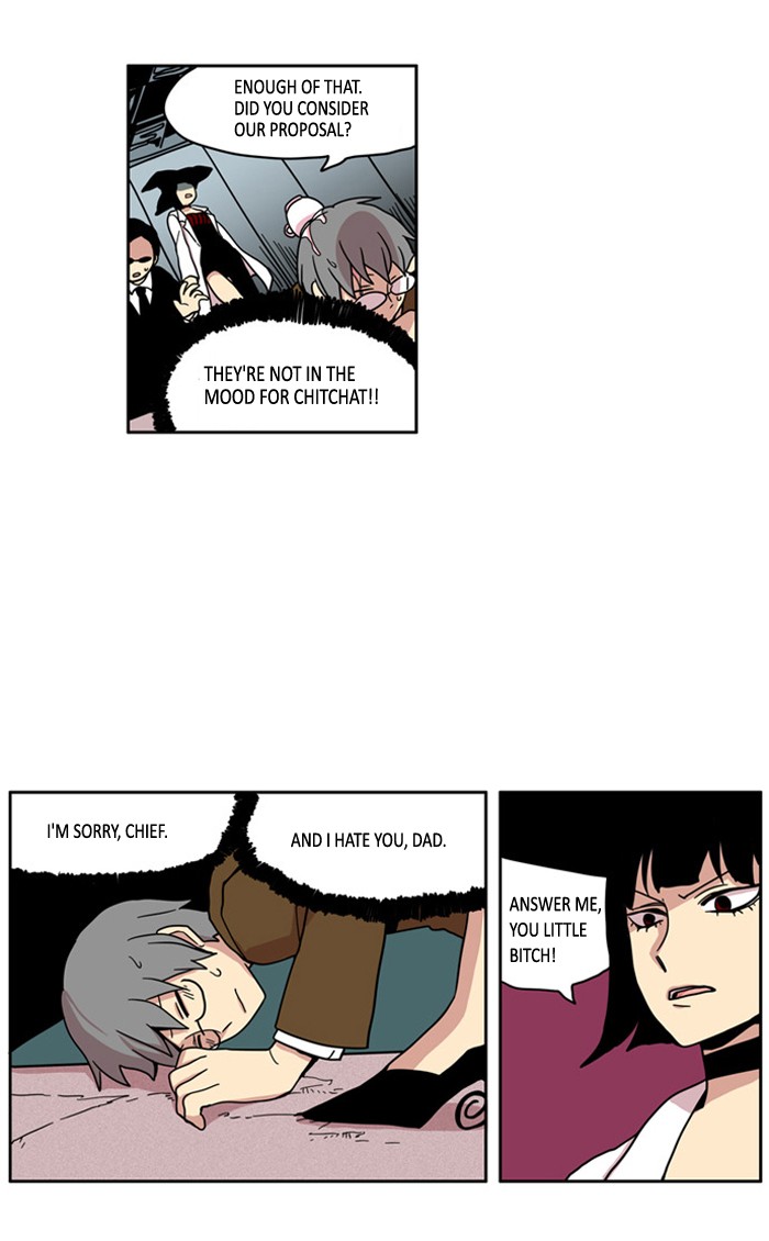 I Don't Want This Kind of Hero Chapter 9 page 6 - Chapter 9