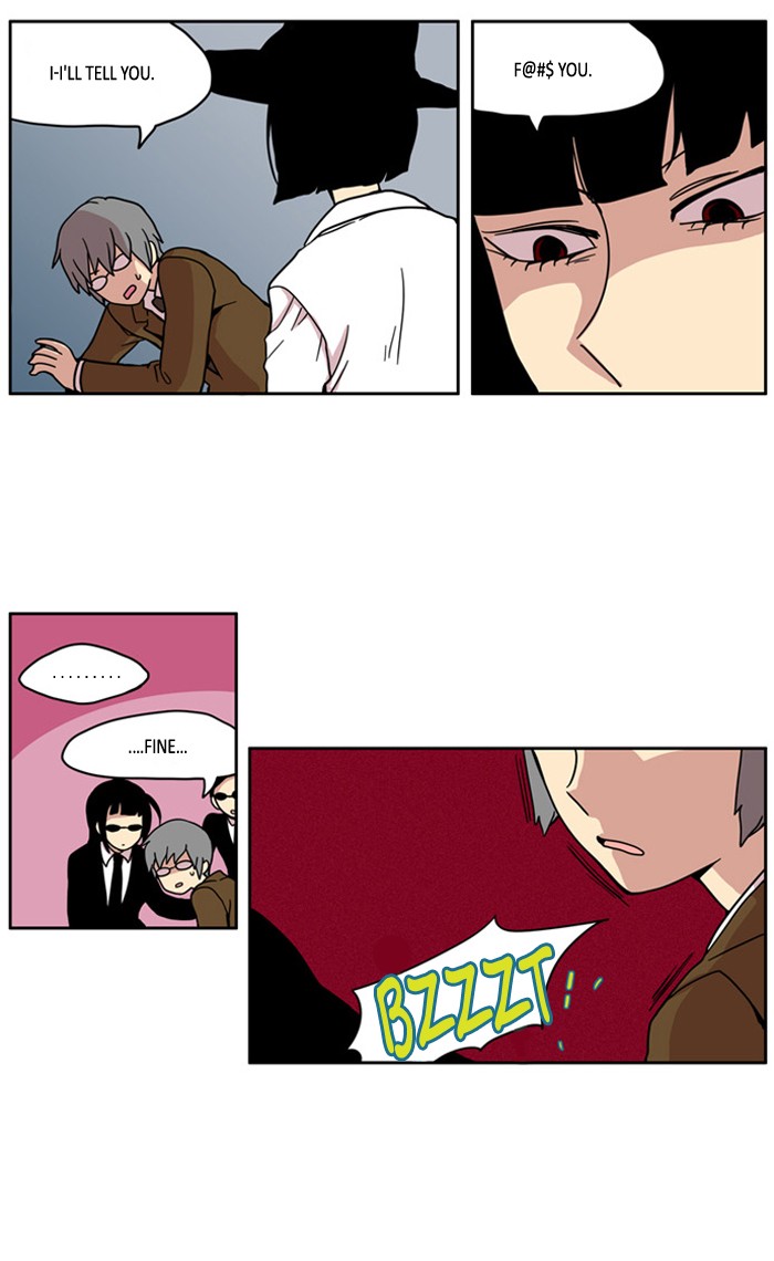 I Don't Want This Kind of Hero Chapter 9 page 7 - Chapter 9