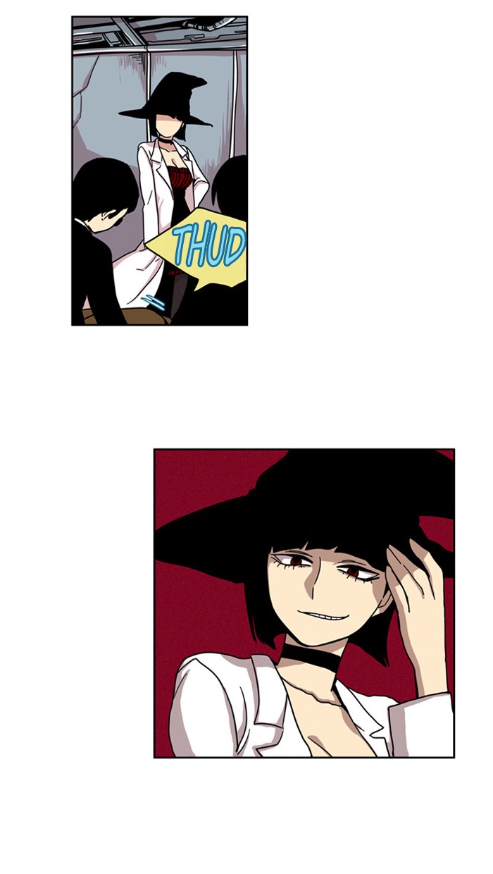 I Don't Want This Kind of Hero Chapter 9 page 8 - Chapter 9