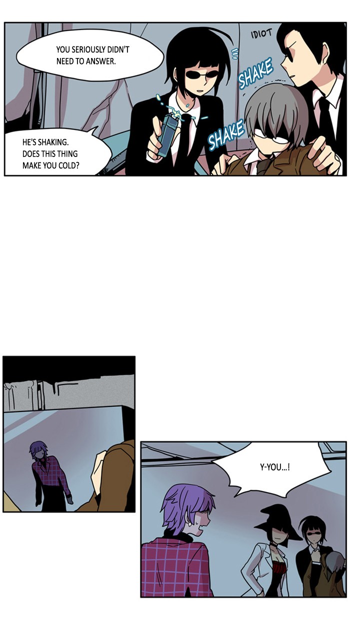 I Don't Want This Kind of Hero Chapter 9 page 9 - Chapter 9