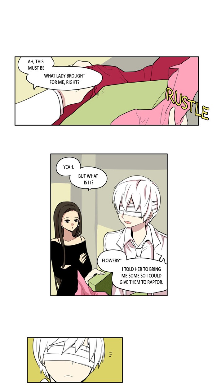 I Don't Want This Kind of Hero Chapter 90 page 1 - Chapter 90