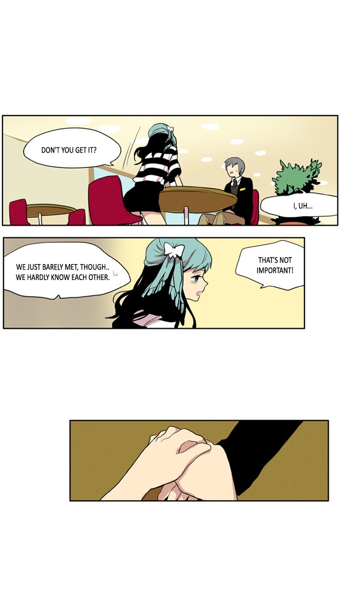 I Don't Want This Kind of Hero Chapter 90 page 10 - Chapter 90
