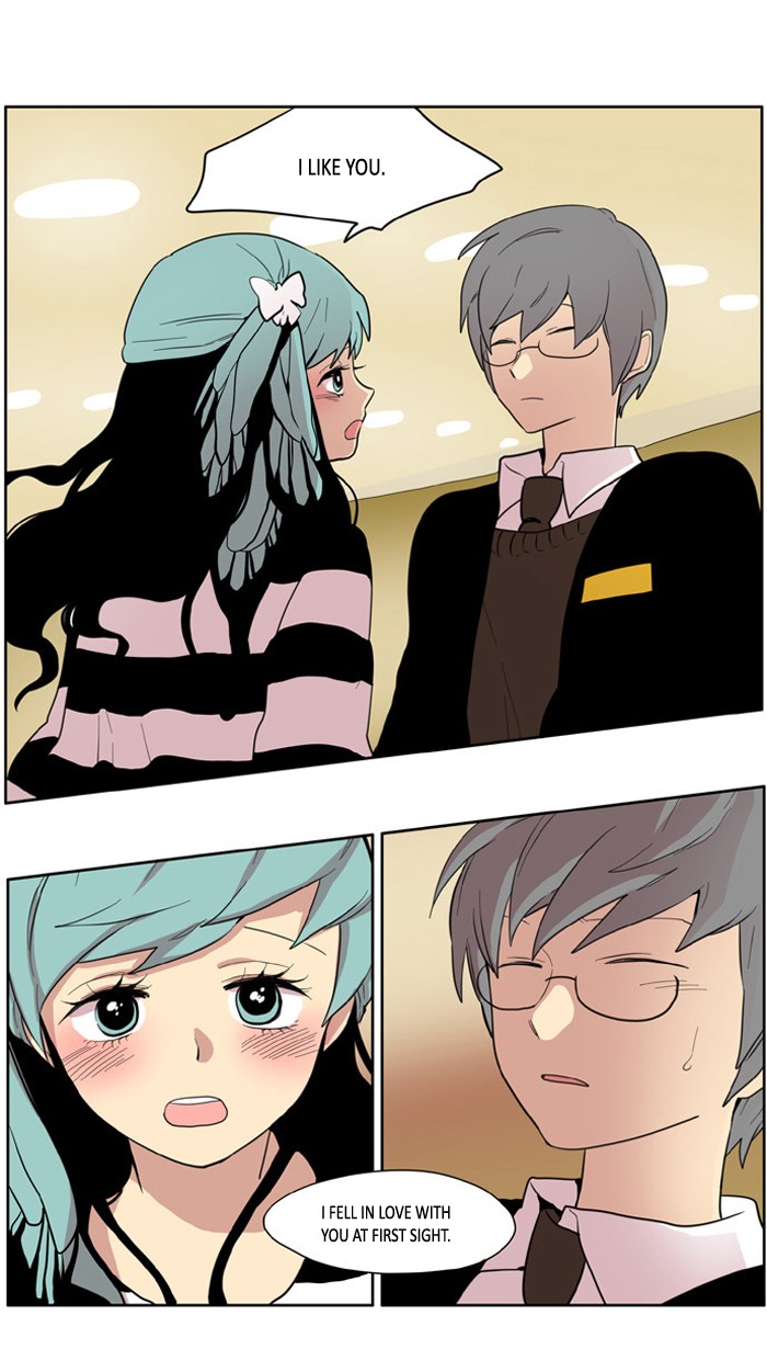 I Don't Want This Kind of Hero Chapter 90 page 11 - Chapter 90