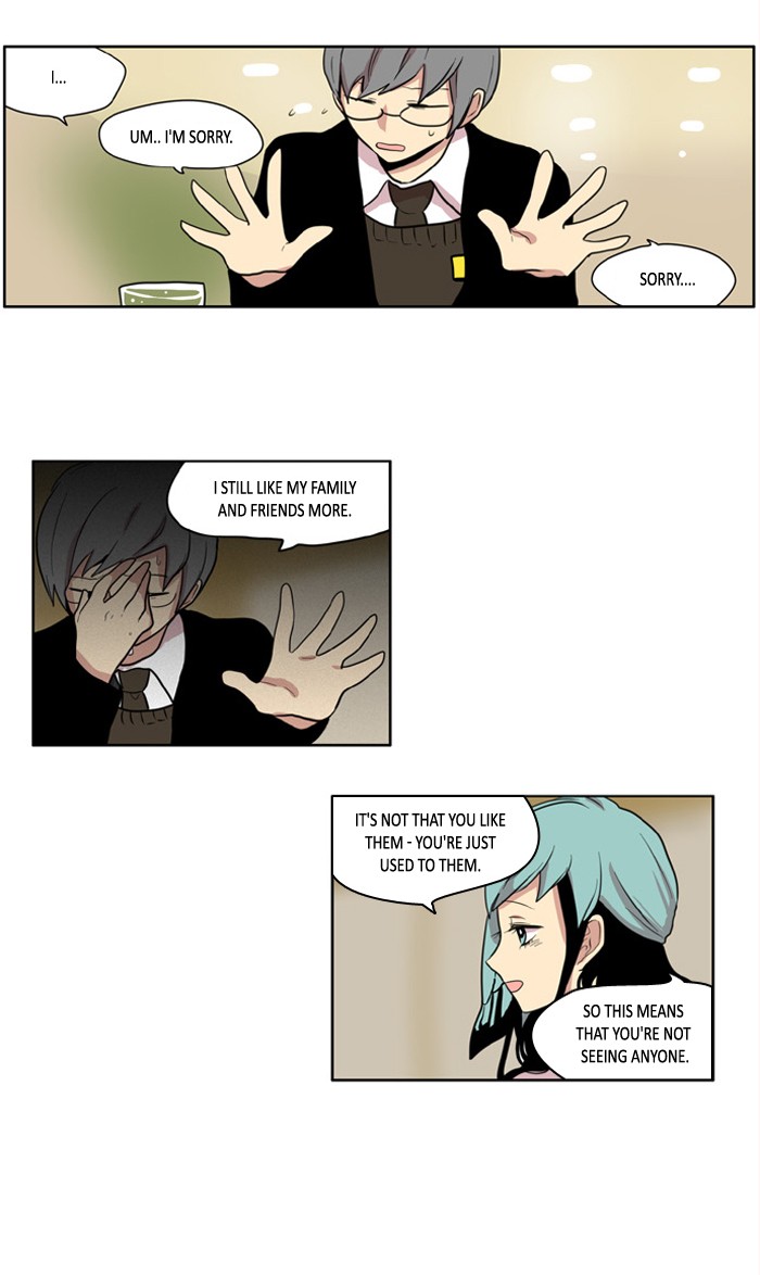 I Don't Want This Kind of Hero Chapter 90 page 13 - Chapter 90