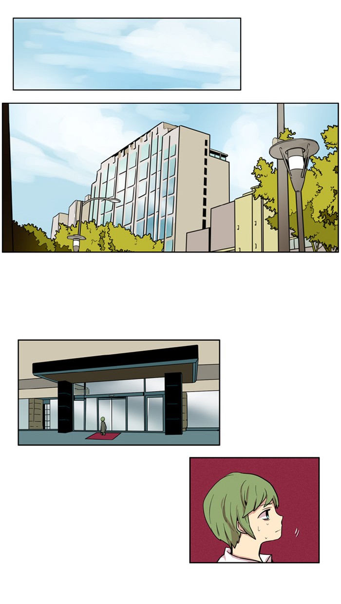 I Don't Want This Kind of Hero Chapter 90 page 17 - Chapter 90