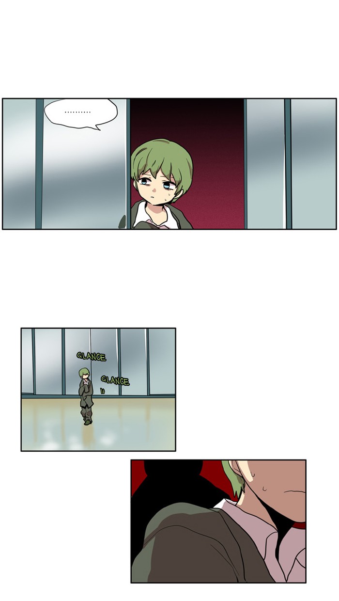 I Don't Want This Kind of Hero Chapter 90 page 18 - Chapter 90