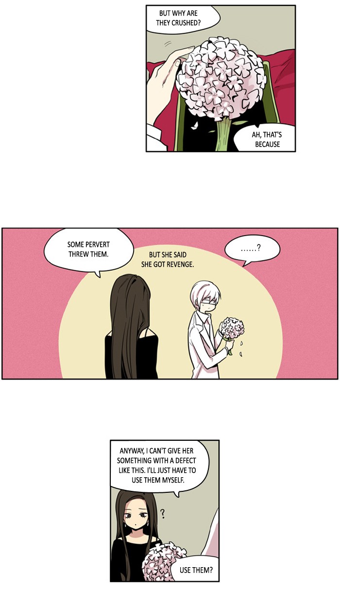 I Don't Want This Kind of Hero Chapter 90 page 2 - Chapter 90