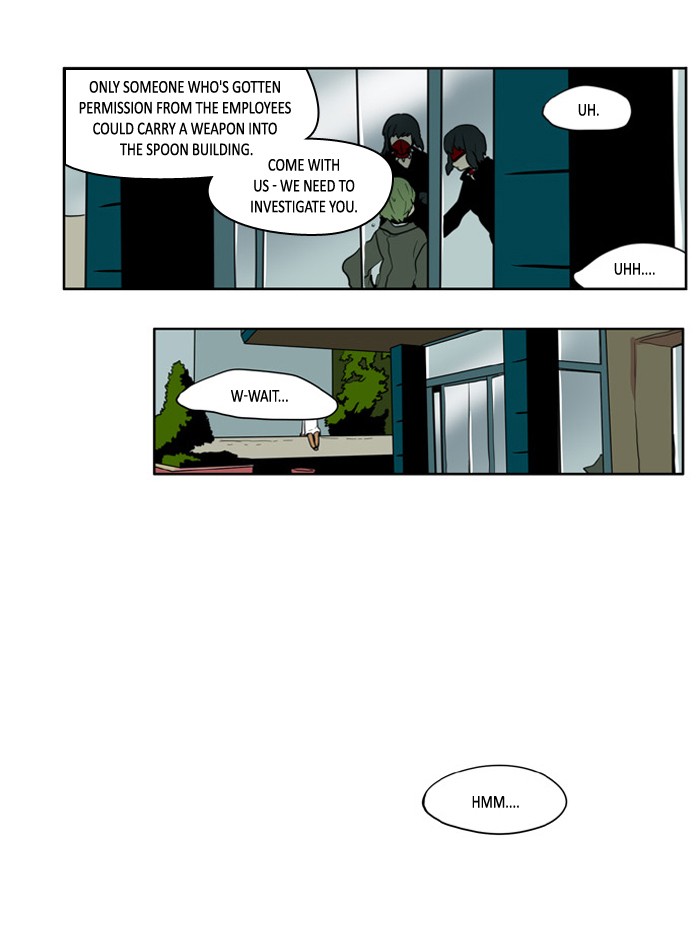 I Don't Want This Kind of Hero Chapter 90 page 21 - Chapter 90