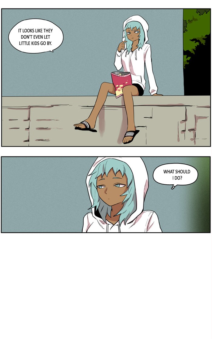 I Don't Want This Kind of Hero Chapter 90 page 22 - Chapter 90