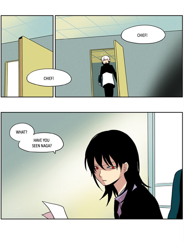 I Don't Want This Kind of Hero Chapter 90 page 23 - Chapter 90