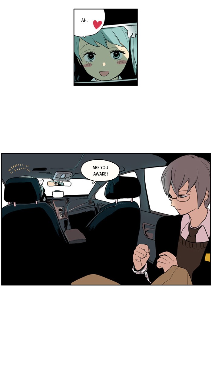 I Don't Want This Kind of Hero Chapter 90 page 28 - Chapter 90