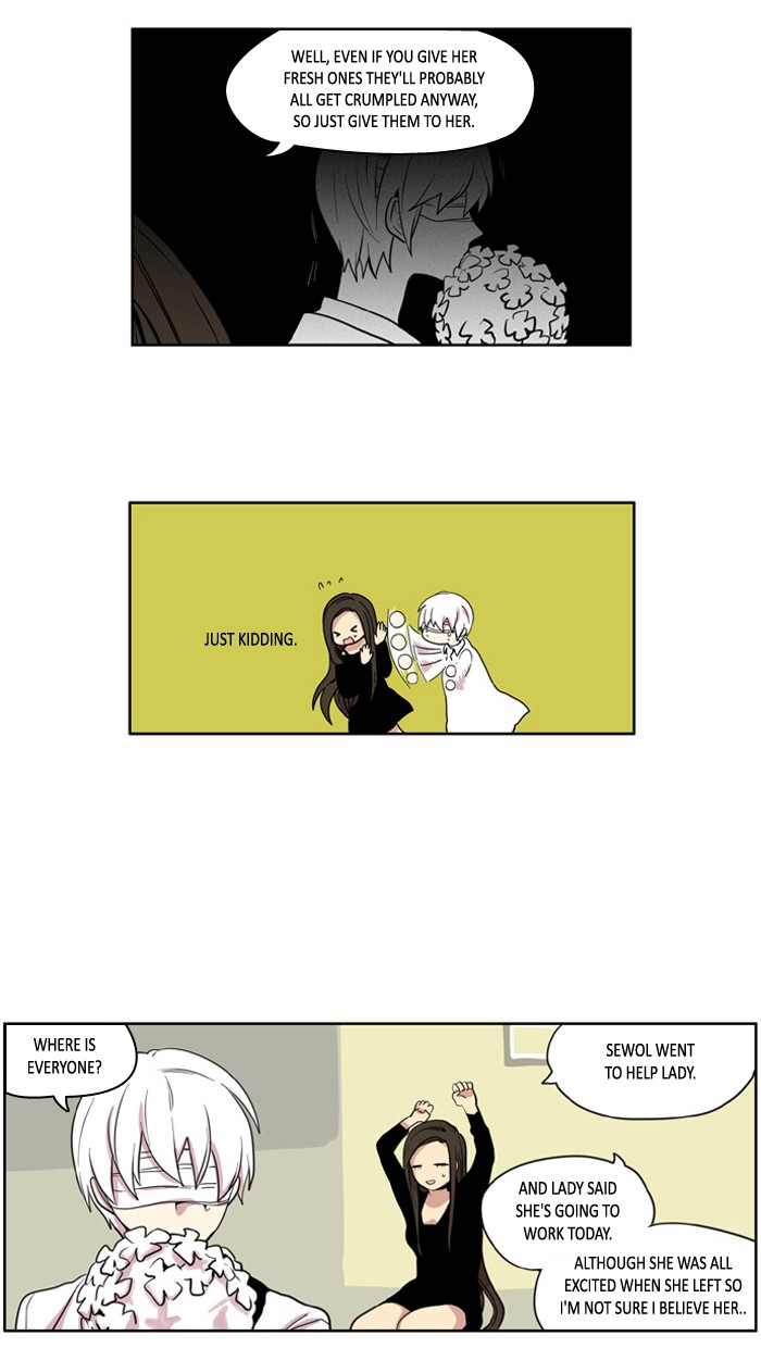 I Don't Want This Kind of Hero Chapter 90 page 3 - Chapter 90