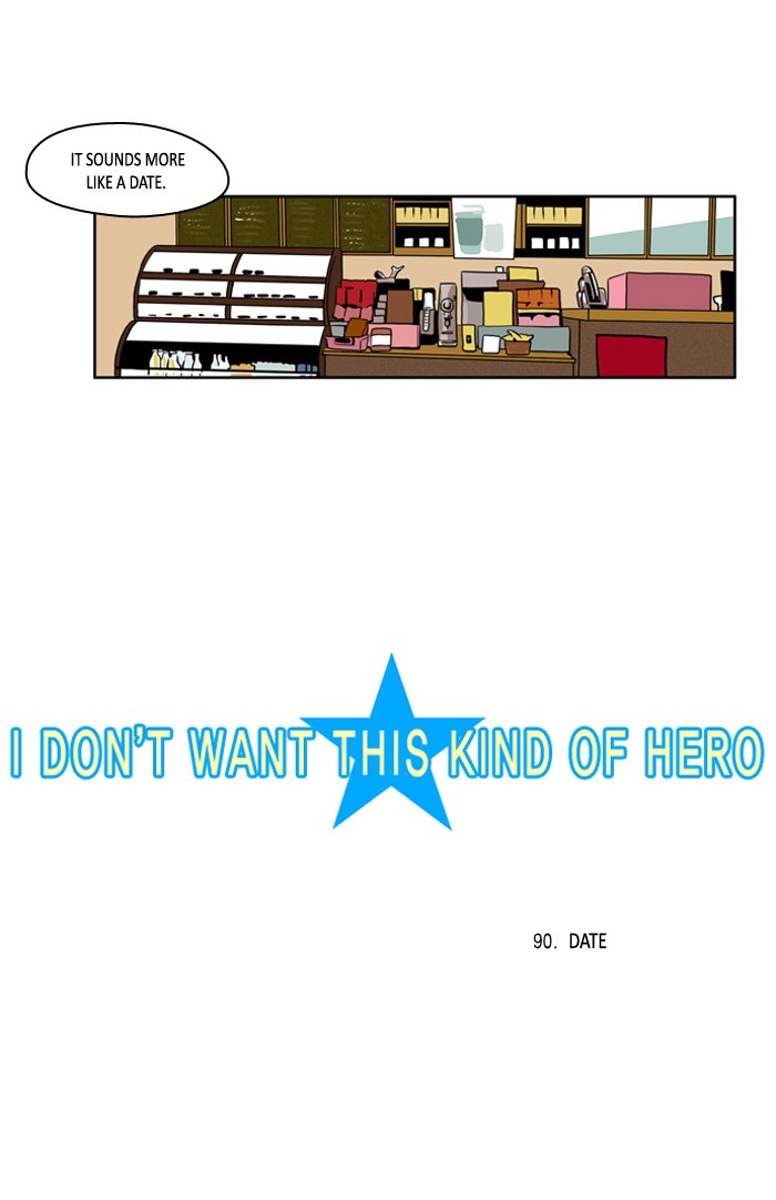 I Don't Want This Kind of Hero Chapter 90 page 4 - Chapter 90