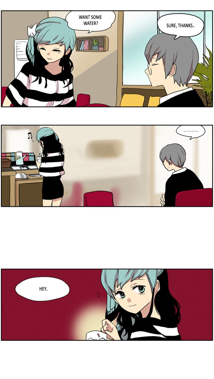 I Don't Want This Kind of Hero Chapter 90 page 6 - Chapter 90