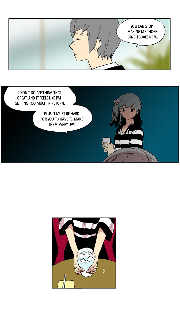 I Don't Want This Kind of Hero Chapter 90 page 7 - Chapter 90