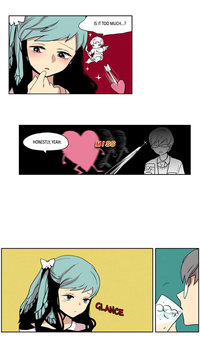 I Don't Want This Kind of Hero Chapter 90 page 8 - Chapter 90