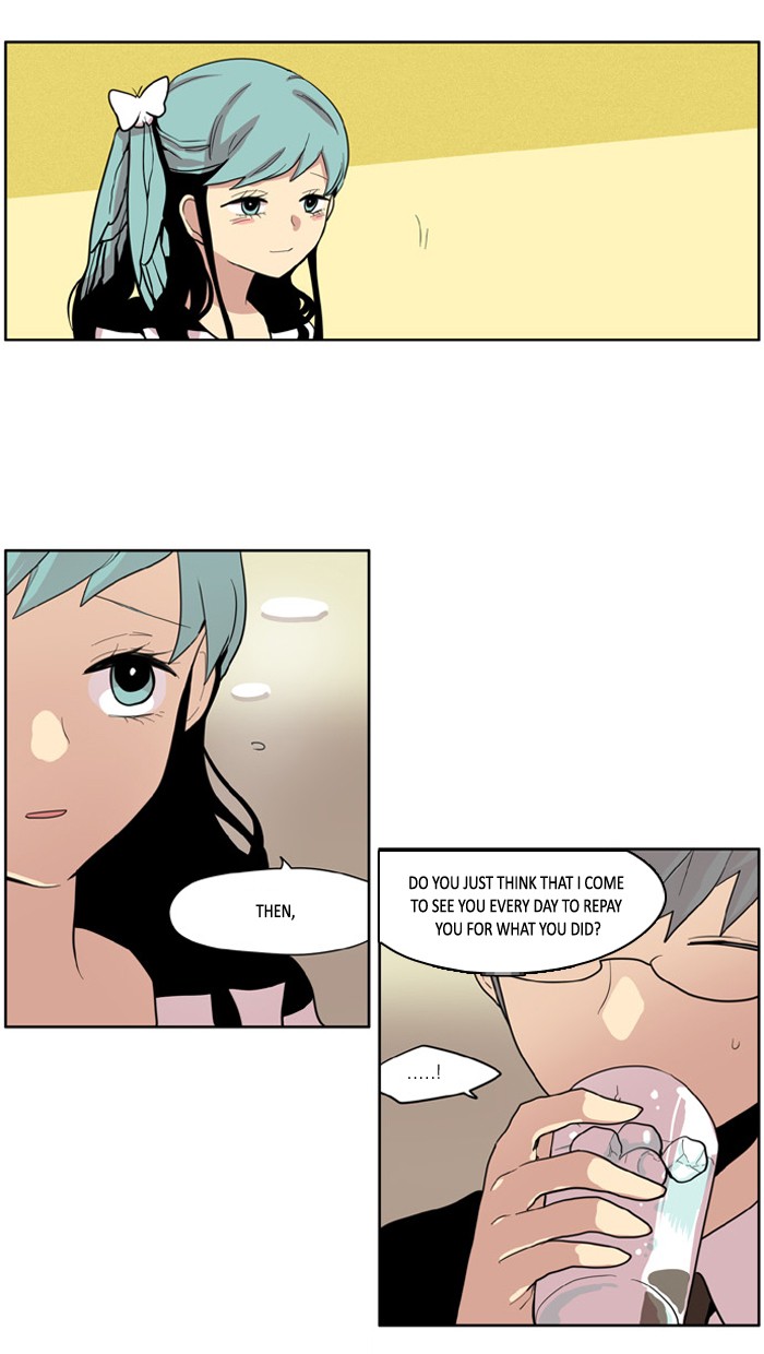 I Don't Want This Kind of Hero Chapter 90 page 9 - Chapter 90